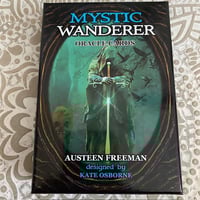 Image 2 of Mystic Wanderer Oracle Cards – Pre-Loved, Excellent Condition