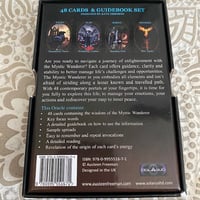 Image 3 of Mystic Wanderer Oracle Cards – Pre-Loved, Excellent Condition