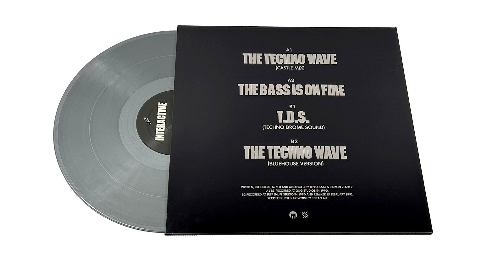 Interactive - The Techno Wave 12