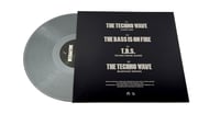 Image 3 of Interactive - The Techno Wave 12"