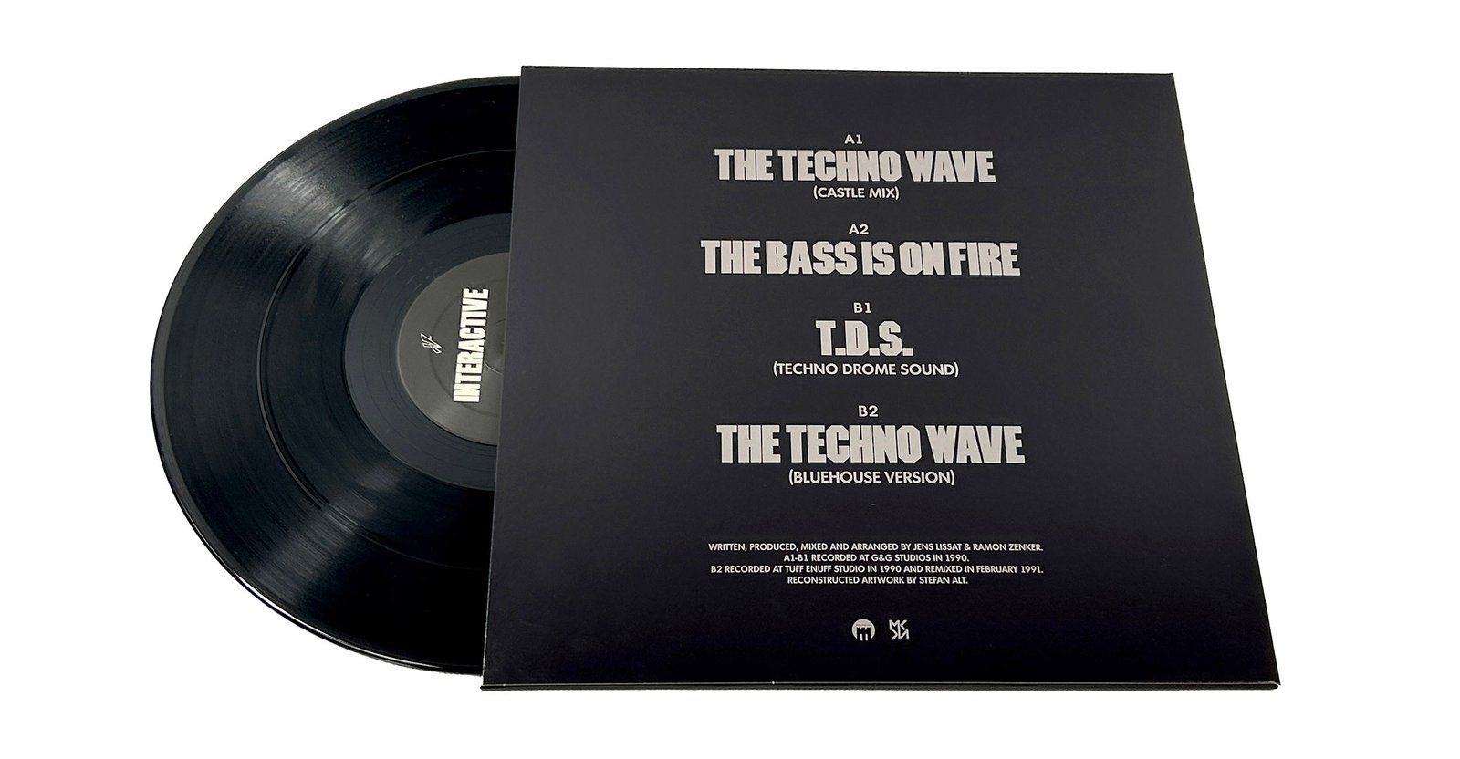 Interactive - The Techno Wave 12