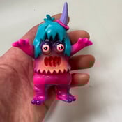 Image of Neon Pastels Ugly Unicorn!