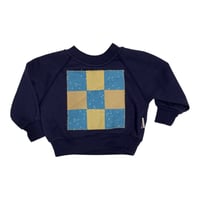 Baby Checkerboard Sweatshirt