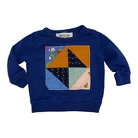 Baby Royal Blue Sweatshirt