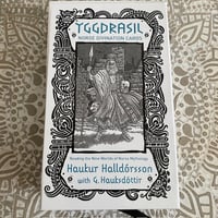 Image 2 of Yggdrasil: Norse Divination Cards – Pre-Loved, Excellent Condition