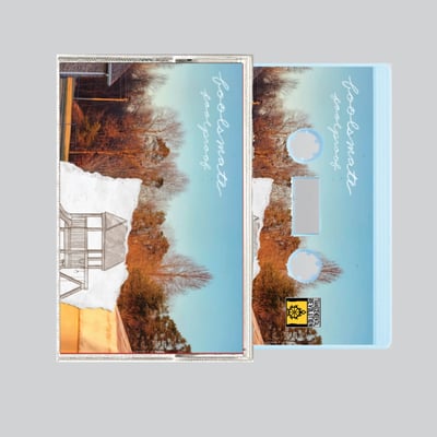 Image of Foolsmate - "Foolproof" Cassette PREORDER / Tee Bundle
