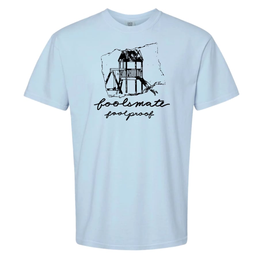 Image of Foolsmate - "Foolproof" Cassette PREORDER / Tee Bundle