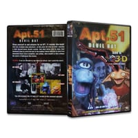 Apt. 51: Devil Bat (DVD)