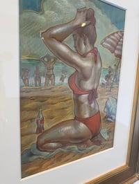 Image 8 of "Study for Beach Bun" By Danny Galieote