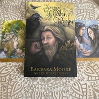 Image 4 of Tarot of the Hidden Realm – Pre-Loved, Barely Used