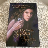 Image 2 of Tarot of the Hidden Realm – Pre-Loved, Barely Used