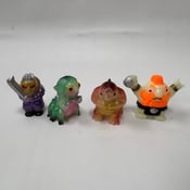 Image of NEW! D&D Painted GID Set - LAST SET!