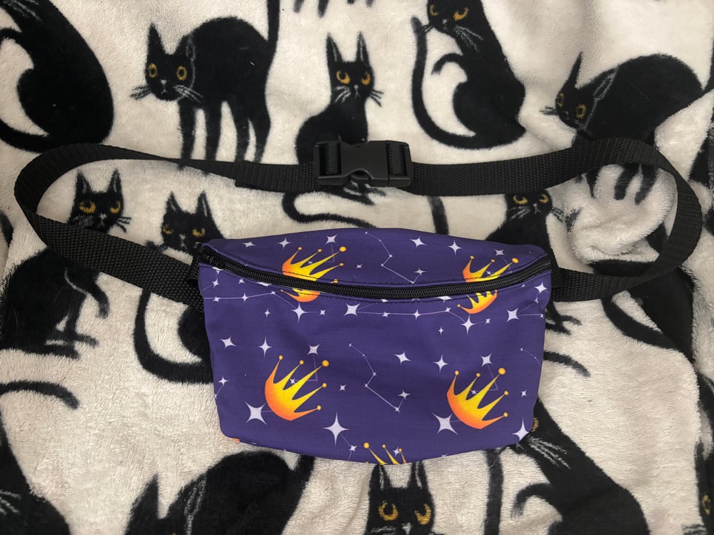 Image of Owl Prince Fanny Pack