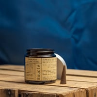Sandalwood & Ylang Ylang Incense Cones by Bouclé