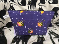 Image 1 of Owl Prince Zipper Pouch