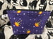 Image of Owl Prince Zipper Pouch