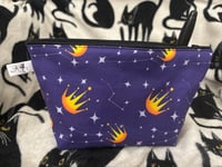 Image 2 of Owl Prince Zipper Pouch