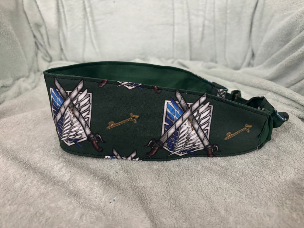 Image of Fight Reversible Headband