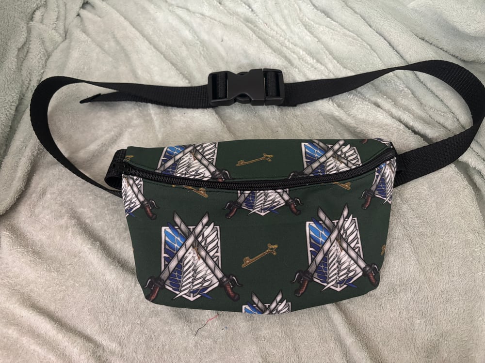 Image of Fight Fanny Pack