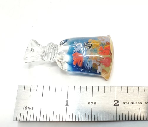 Image of Bag Reef Pendant