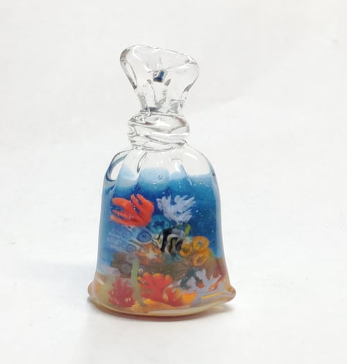 Image of Bag Reef Pendant