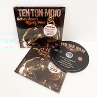 Rebel Heart Gypsy Soul EP