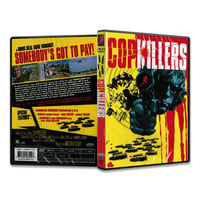 Cop Killers (DVD)