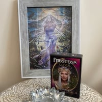 Image 1 of Priestess Codes Oracle Cards – Pre-Loved, Excellent Condition