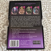 Image 3 of Priestess Codes Oracle Cards – Pre-Loved, Excellent Condition