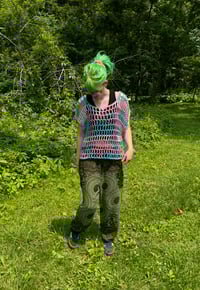 Image 2 of TRANS MUSCLE TOP 1/1