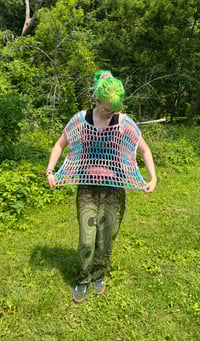 Image 3 of TRANS MUSCLE TOP 1/1