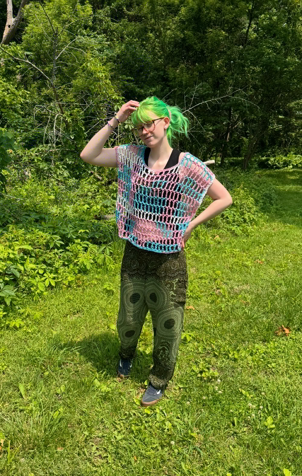 Image of FREE2B MUSCLE TOP 1/1