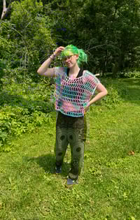 Image 4 of TRANS MUSCLE TOP 1/1