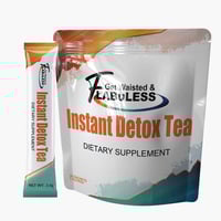 Image 1 of Get Waisted & FLABuLESS Instant Detox Tea (30 CT SACHETS)