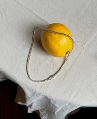 Image 1 of Sian Tennis Necklace 