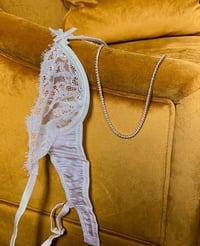 Image 4 of Sian Tennis Necklace 