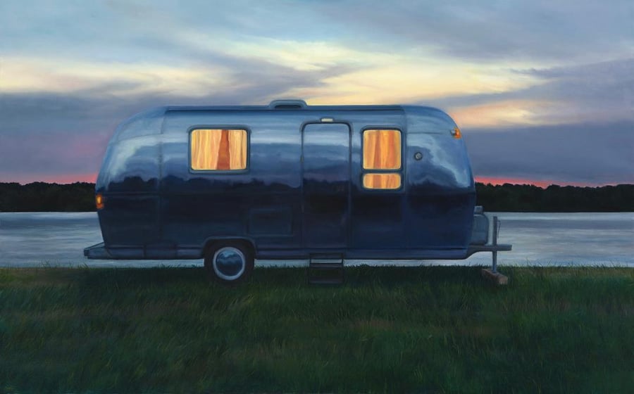 Image of Base Camp- Edward Duff