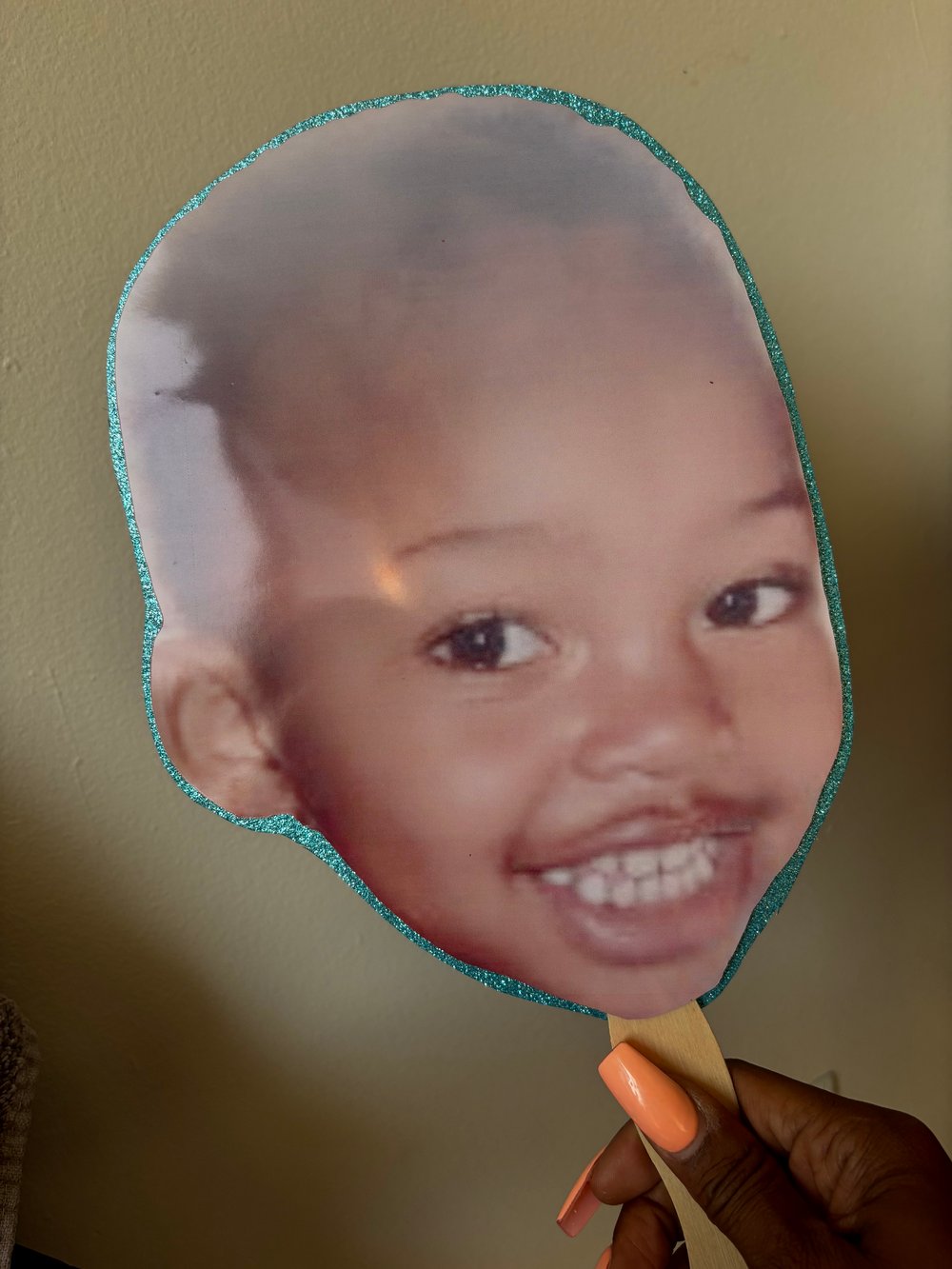 Image of Graduation Fan