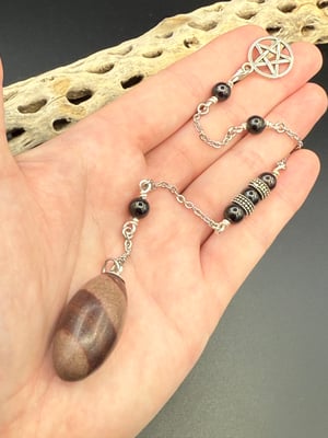 Natural Narmada Pendulum #3