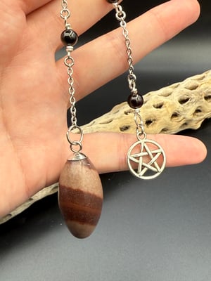Natural Narmada Pendulum #3