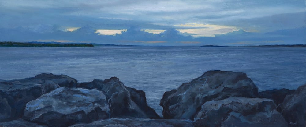 Image of Twilight- Edward Duff