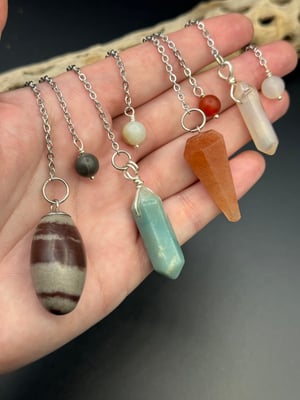 Simple Pendulums