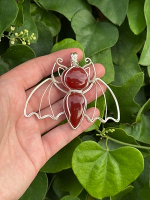 Carnelian Bat