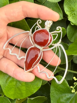 Carnelian Bat