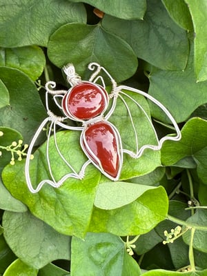 Carnelian Bat