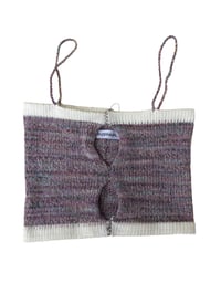 Image 1 of Knit top sprinkle