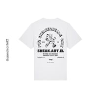 Image 7 of T-Shirt “For Sneakerheads Only” by SNEAK.ART.EL