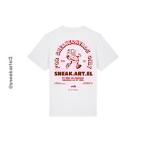 Image 11 of T-Shirt “For Sneakerheads Only” by SNEAK.ART.EL