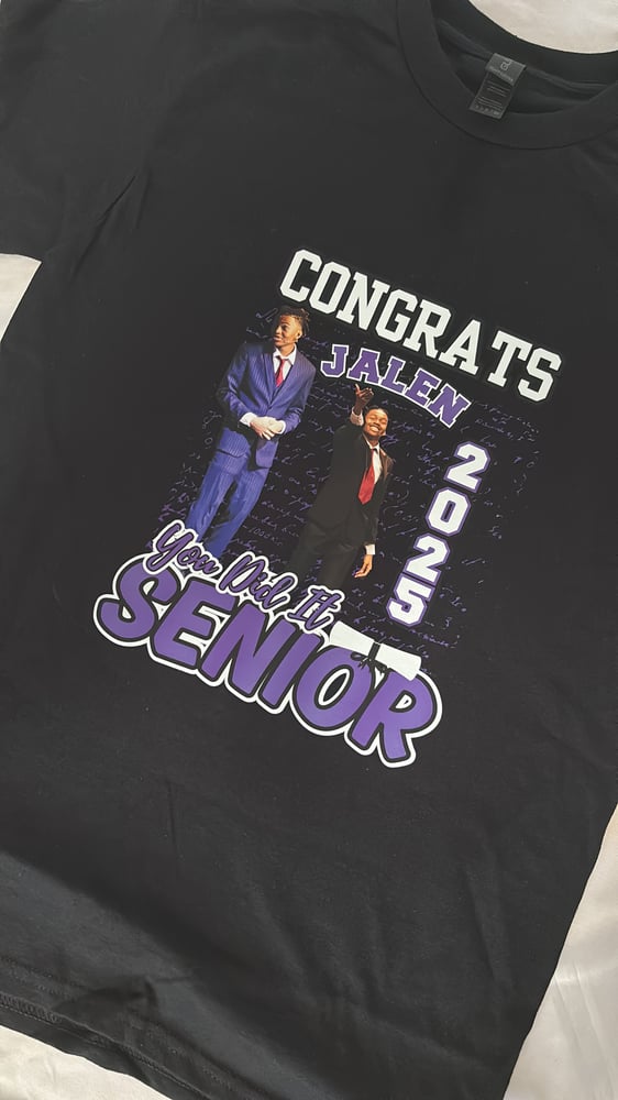 Image of Graduation T-Shirts