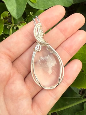 Carved Quartz Kitty